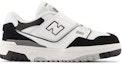 Order (Preschool) New Balance 550 Bungee Lace Top Strap Little Kid 'White Black Rain Cloud' PHB550CA
