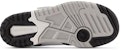(Preschool) New Balance 550 Bungee Lace Top Strap Little Kid 'White Black Rain Cloud' PHB550CA