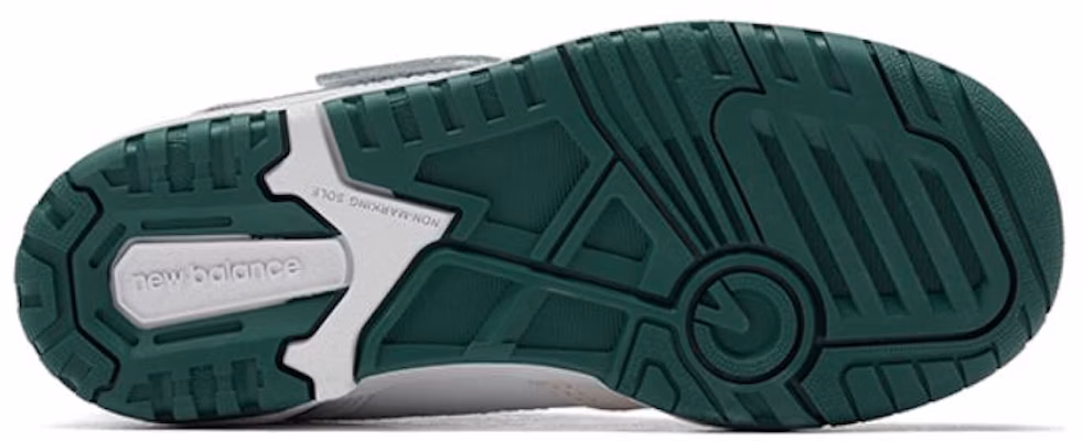 (Preschool) New Balance 550 Bungee Lace with Top Strap 'White Vintage Teal' PHB550TA Purchase (Preschool) New Balance 550 Bungee Lace with Top Strap 'White Vintage Teal' PHB550TA