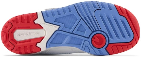 (PS) New Balance 550 'Putih/Merah Asli' PHB550CH Purchase (PS) New Balance 550 'Putih/Merah Asli' PHB550CH