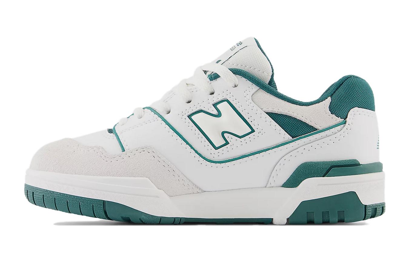 (Preschool) New Balance 550 'White Vintage Teal' PSB550TA