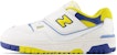 (Preschool) New Balance 550 'White Blue Yellow' PHB550CG