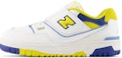 Buy (Preschool) New Balance 550 'White Blue Yellow' PHB550CG
