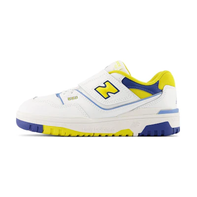 (PS) NB 550 'White Blue Yellow'