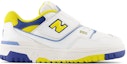 Order (Preschool) New Balance 550 'White Blue Yellow' PHB550CG