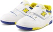 Lookbook (Preschool) New Balance 550 'White Blue Yellow' PHB550CG
