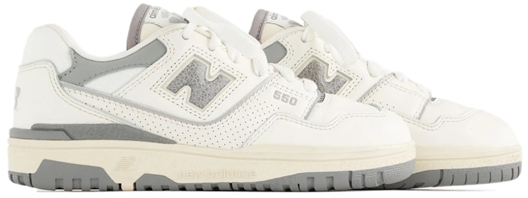 (PS) New Balance 550 Aime Leon Dore Putih Kelabu Buy (PS) New Balance 550 Aime Leon Dore Putih Kelabu