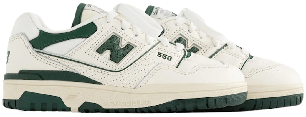 (PS) New Balance 550 Aime Leon Dore Blanco Verde Buy (PS) New Balance 550 Aime Leon Dore Blanco Verde
