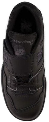 (Preschool) New Balance 550 Bungee Lace Shoes 'Core Black' PHB550BB Shop (Preschool) New Balance 550 Bungee Lace Shoes 'Core Black' PHB550BB