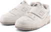 Lookbook (PS) New Balance 550 con Cierre Elástico 'Blanco Gris' PHB550PB