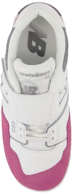 (PS) New Balance 550 Tali Bungee dengan Tali Atas 'Putih Bulan Merah Jambu' PHB550CK Lookbook (PS) New Balance 550 Tali Bungee dengan Tali Atas 'Putih Bulan Merah Jambu' PHB550CK