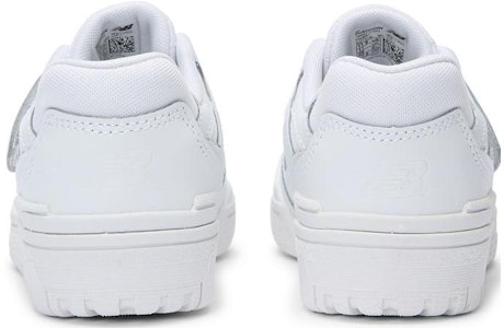 (PS) New Balance NB 550 Bungee Lace dengan Strap Atas 'Triple White' PHB550WW Purchase (PS) New Balance NB 550 Bungee Lace dengan Strap Atas 'Triple White' PHB550WW