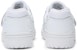 (PS) New Balance NB 550 Bungee Lace dengan Top Strap 'Triple White' PHB550WW