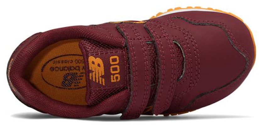 (PS) New Balance 550 K Sepatu Merah KV500URI Lookbook (PS) New Balance 550 K Sepatu Merah KV500URI