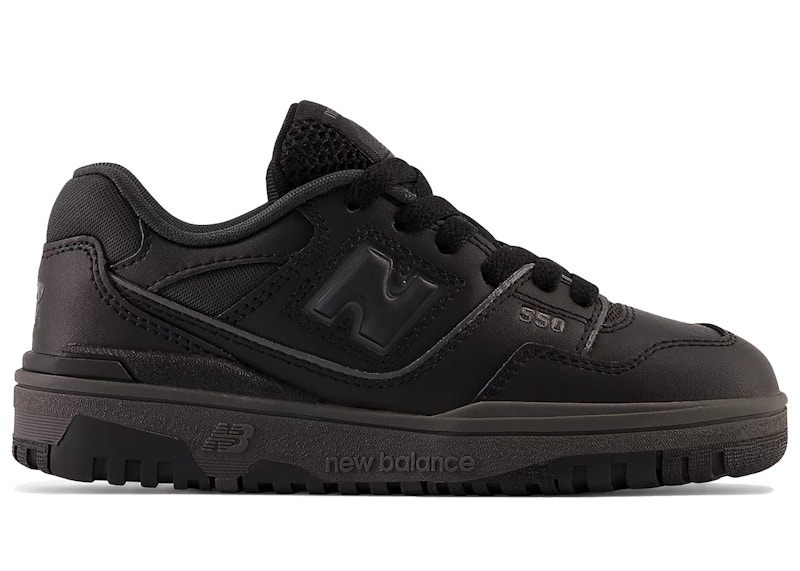 Buy (PS) New Balance 550 Anak Kecil 'Triple Black' PSB550BB
