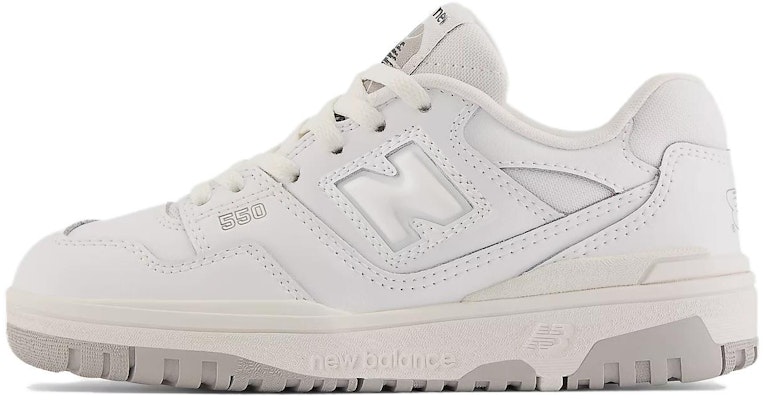 (Preschool) New Balance 550 Little Kid 'White' PSB550PB Buy (Preschool) New Balance 550 Little Kid 'White' PSB550PB