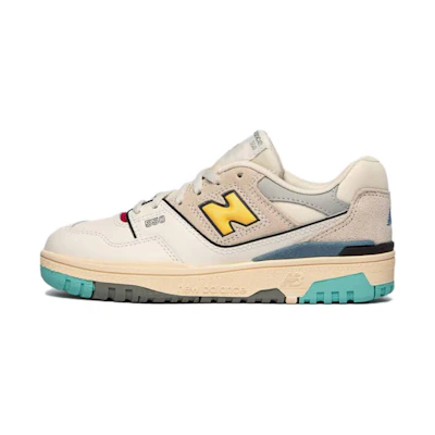 (PS) NB 550 Little Kid 'White Surf'