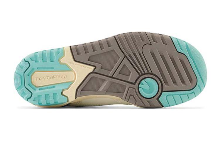 Shop (PS) ニューバランス550キッズ &quot;ホワイトサーフ&quot; PSB550SC