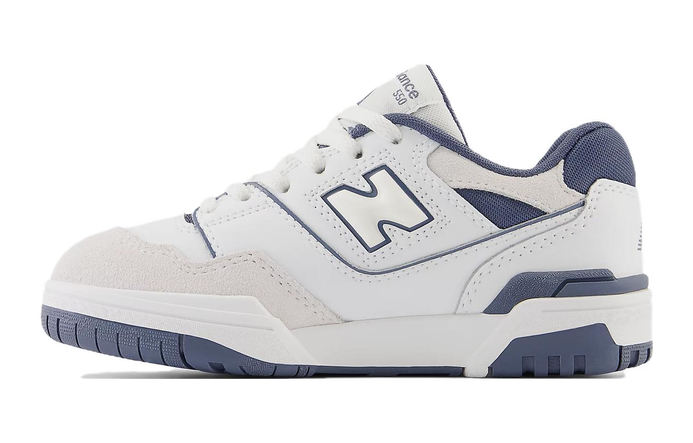Buy (PS) Zapatillas New Balance 550 'Blanco Azul Marino' PSB550TG