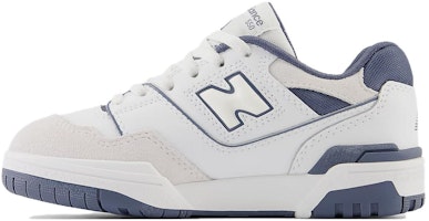 (Preschool) New Balance 550 Shoes 'White Navy' PSB550TG (Preschool) New Balance 550 Shoes 'White Navy' PSB550TG