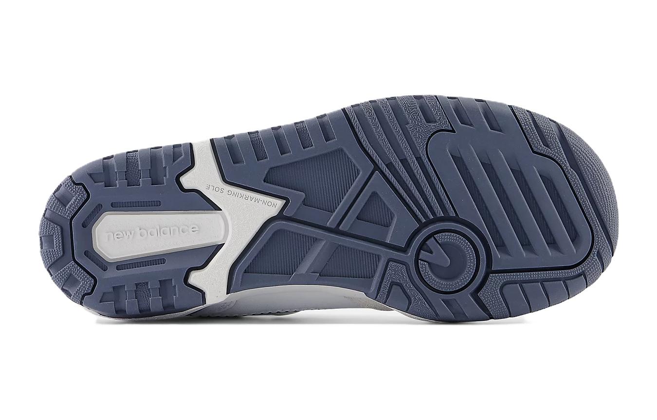 (PS) NB 550 Shoes 'White Navy' 圖 4
