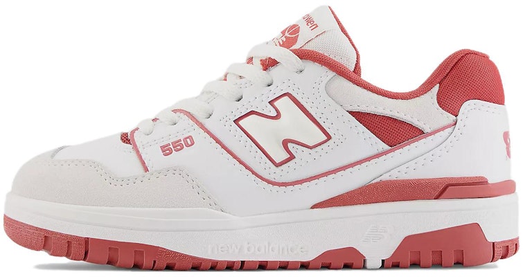 (PS) Sepatu New Balance 550 'Putih Merah' PSB550TF Buy (PS) Sepatu New Balance 550 'Putih Merah' PSB550TF