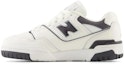 Buy (Preschool) New Balance 550 White Gray PSB550BH