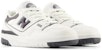(Preschool) New Balance 550 White Gray PSB550BH
