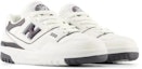 Lookbook (Preschool) New Balance 550 White Gray PSB550BH