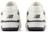 Shop (Preschool) New Balance 550 White Gray PSB550BH