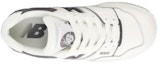 Purchase (Preschool) New Balance 550 White Gray PSB550BH