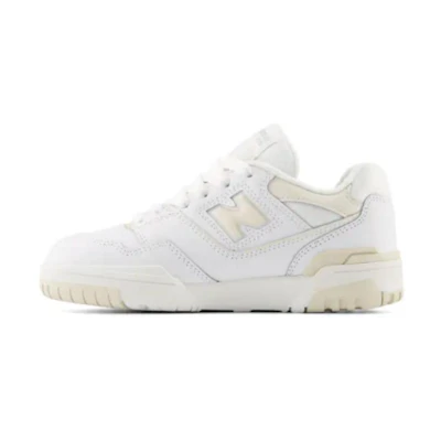 (PS) NB 550 White Off White
