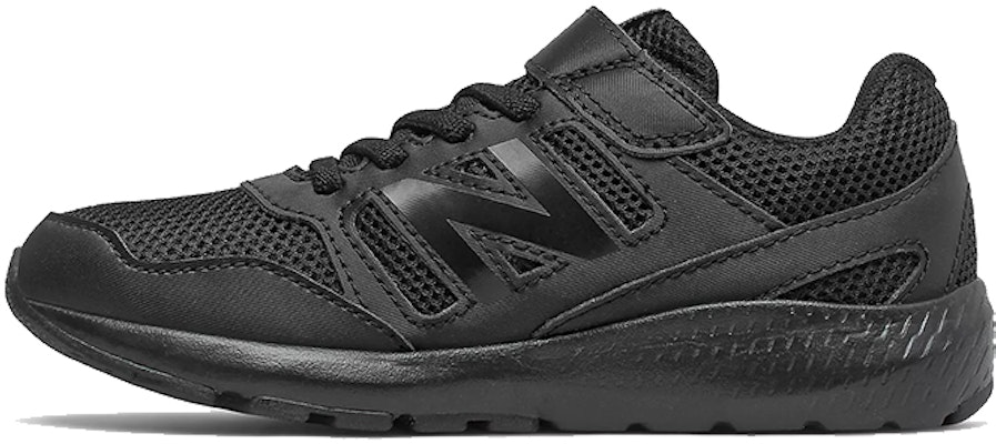 (Preschool) New Balance 570 'All Black' YT570AB2 Buy (Preschool) New Balance 570 'All Black' YT570AB2