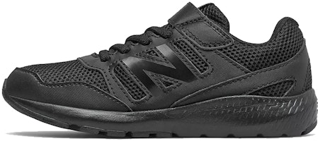 (Preschool) New Balance 570 'All Black' YT570AB2 (Preschool) New Balance 570 'All Black' YT570AB2