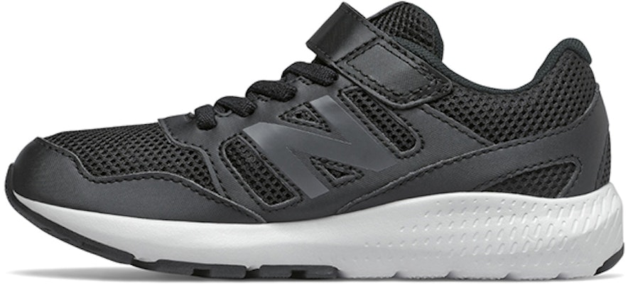 (PS) ニューバランス 570 ブラック YT570BK Buy (PS) ニューバランス 570 ブラック YT570BK