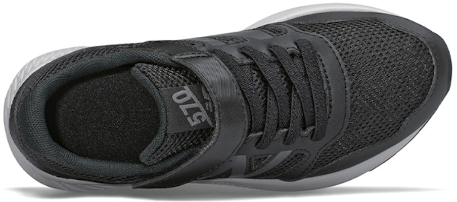 (PS) 뉴발란스 570 블랙 (New Balance 570 Black) YT570BK Lookbook (PS) 뉴발란스 570 블랙 (New Balance 570 Black) YT570BK