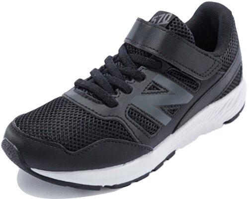 兒童 New Balance 570系列 低筒跑步鞋 黑色 Order 兒童 New Balance 570系列 低筒跑步鞋 黑色