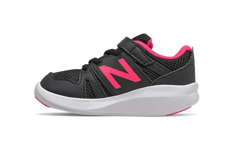 (Preschool) New Balance 570 'Black Pink' IT570BR