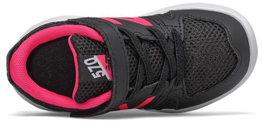 (PS) New Balance 570 'Hitam Pink' IT570BR Lookbook (PS) New Balance 570 'Hitam Pink' IT570BR
