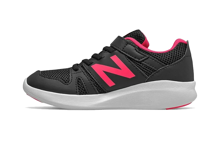 (Preschool) New Balance 570 'Black Pink' YT570BR