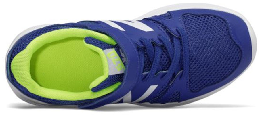 (PS) Zapatillas New Balance 570 K Azul KV570BYY Lookbook (PS) Zapatillas New Balance 570 K Azul KV570BYY
