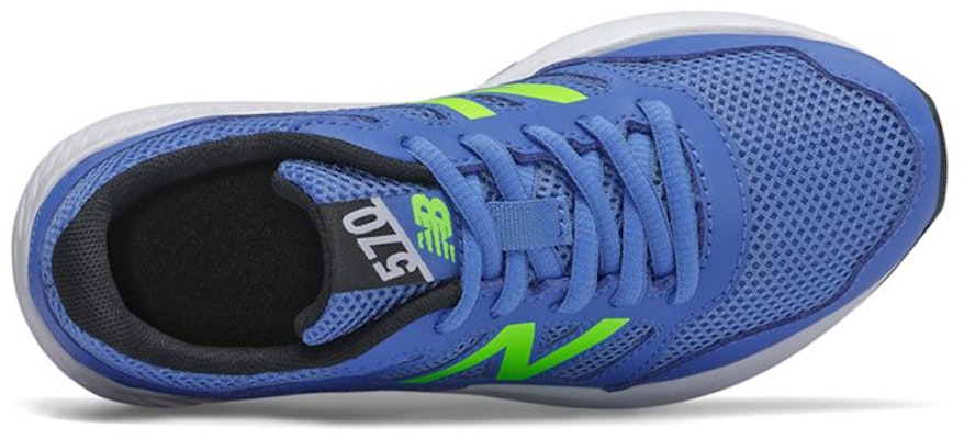 (PS) New Balance 570 'Biru' YK570BE Lookbook (PS) New Balance 570 'Biru' YK570BE