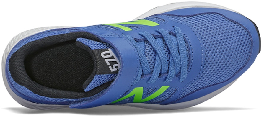 (PS) 뉴발란스 570 블루 (New Balance 570 Blue) YT570BE Lookbook (PS) 뉴발란스 570 블루 (New Balance 570 Blue) YT570BE