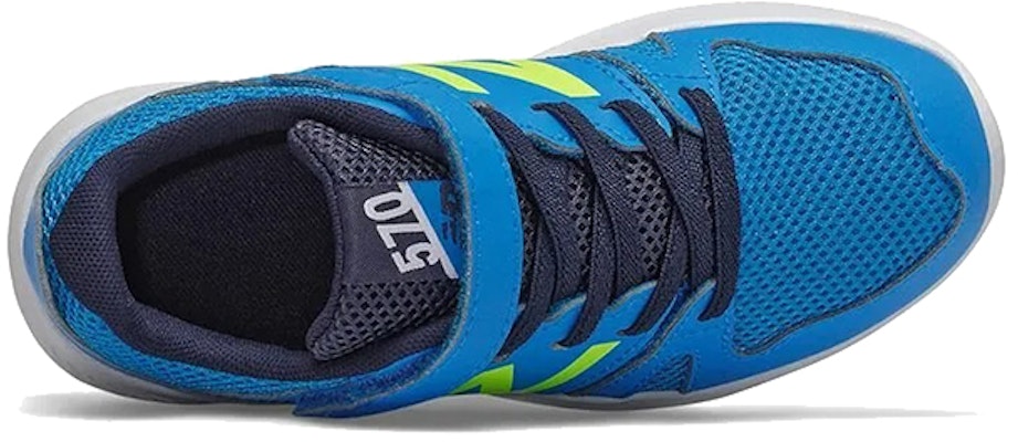 (PS) New Balance 570 'Azul' YT570VB Lookbook (PS) New Balance 570 'Azul' YT570VB