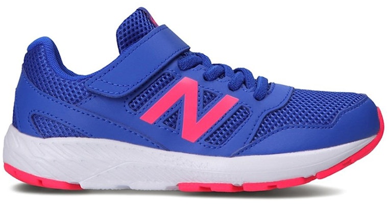 (Preschool) New Balance 570 'Blue Red' YT570BP2 Order (Preschool) New Balance 570 'Blue Red' YT570BP2