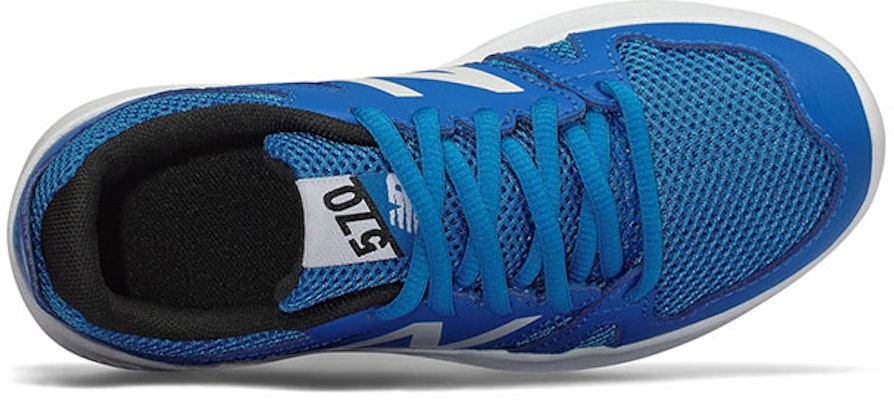 兒童 New Balance 570系列 藍白色 Lookbook 兒童 New Balance 570系列 藍白色