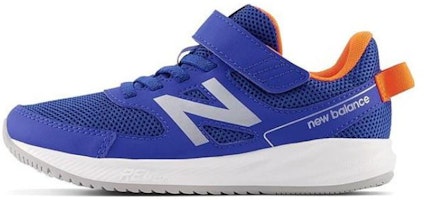 (Preschool) New Balance 570 'Blue White Orange' YT570LC3W