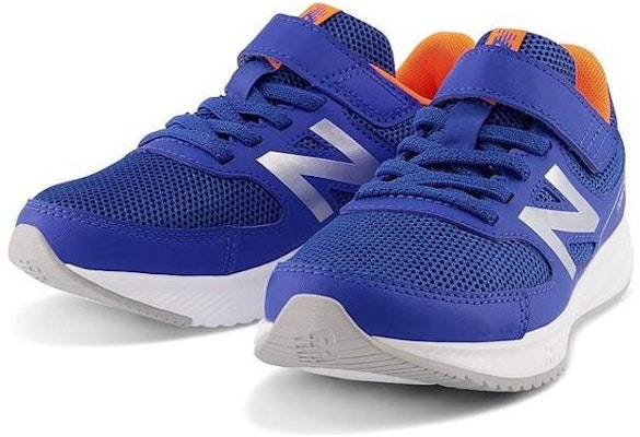 (PS) 新百伦570 '蓝白橙' YT570LC3W Lookbook (PS) 新百伦570 '蓝白橙' YT570LC3W