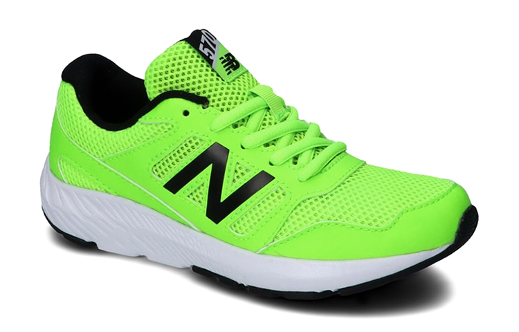 Lookbook (PS) 뉴발란스 570 그린 (New Balance 570 Green) YK570LM