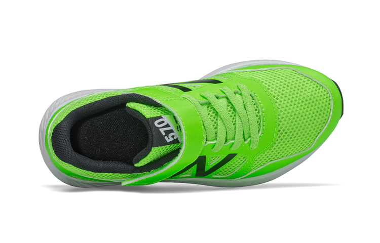 Lookbook (PS) New Balance 570 'Verde' YT570LM